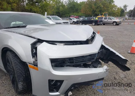 2015 Chevrolet Camaro 1Lt из США, поврежденный, VIN 2G1FD1E3XF9252076